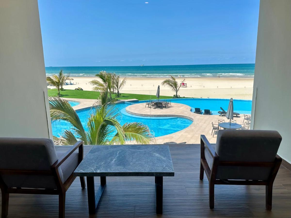 Soleare Hotel Boutique 坦皮科 外观 照片