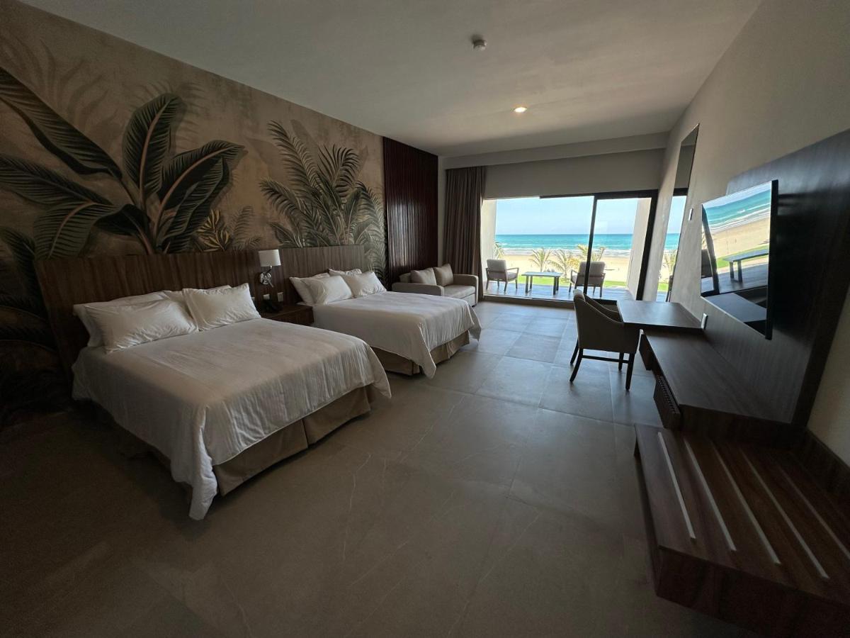 Soleare Hotel Boutique 坦皮科 外观 照片
