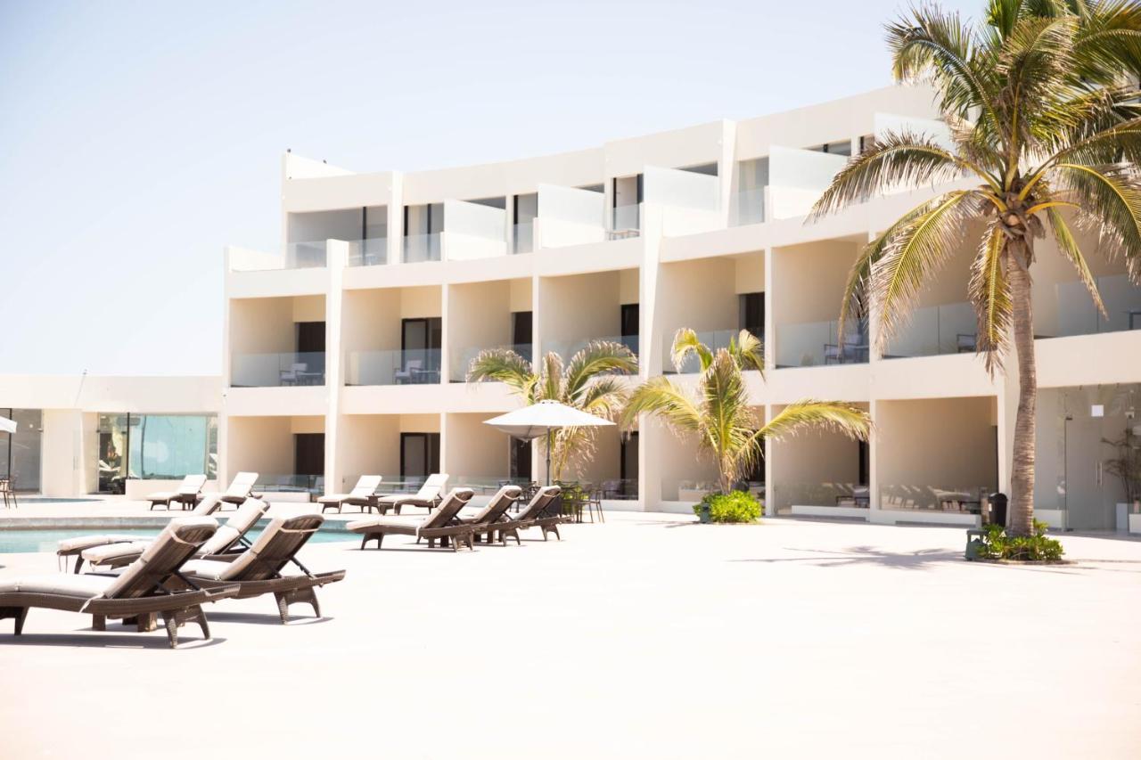 Soleare Hotel Boutique 坦皮科 外观 照片
