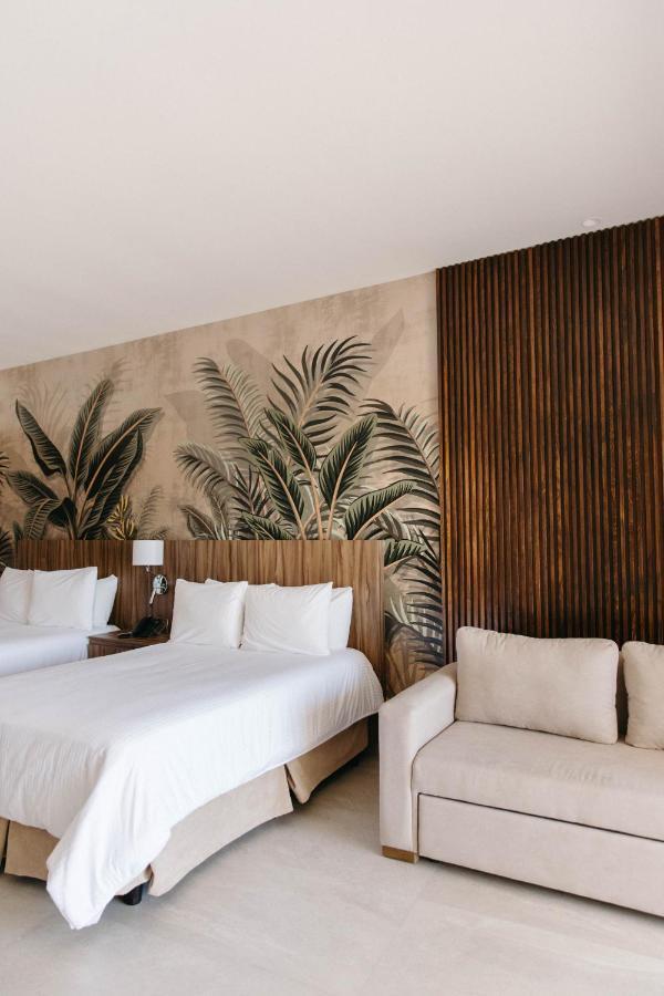Soleare Hotel Boutique 坦皮科 外观 照片