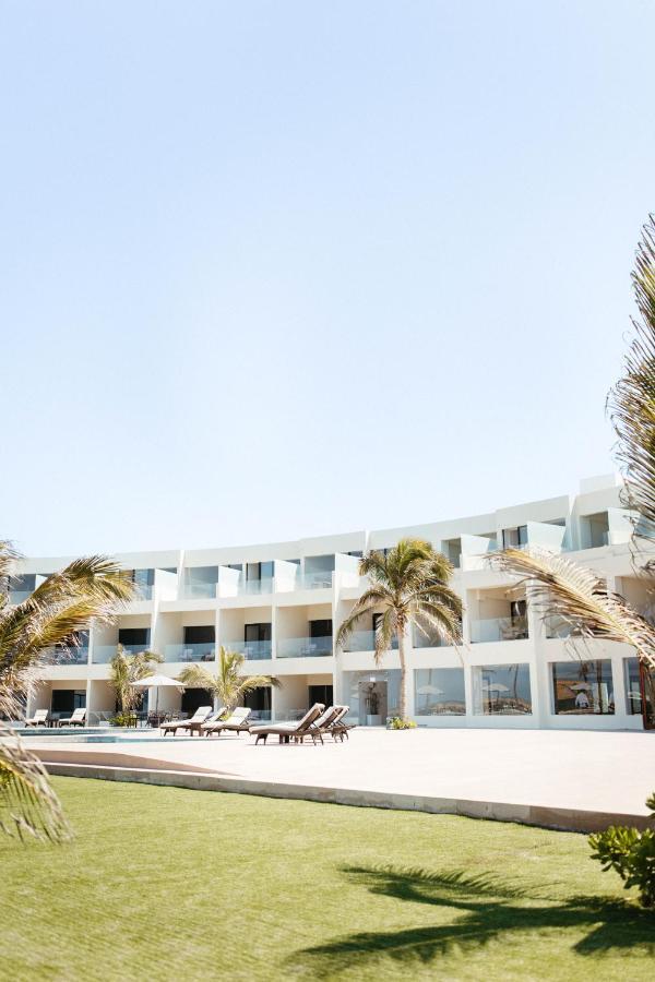 Soleare Hotel Boutique 坦皮科 外观 照片