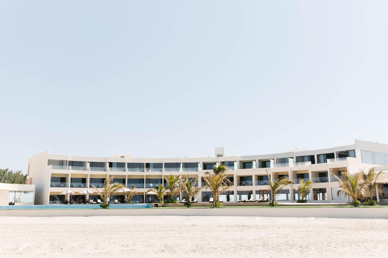 Soleare Hotel Boutique 坦皮科 外观 照片