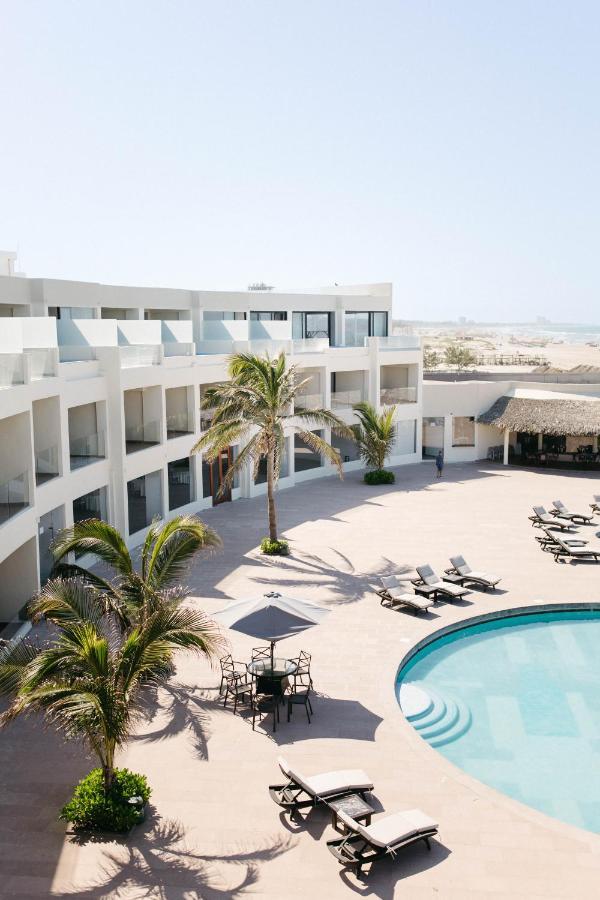 Soleare Hotel Boutique 坦皮科 外观 照片