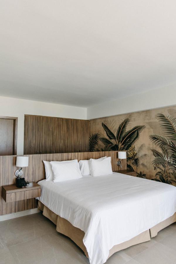 Soleare Hotel Boutique 坦皮科 外观 照片