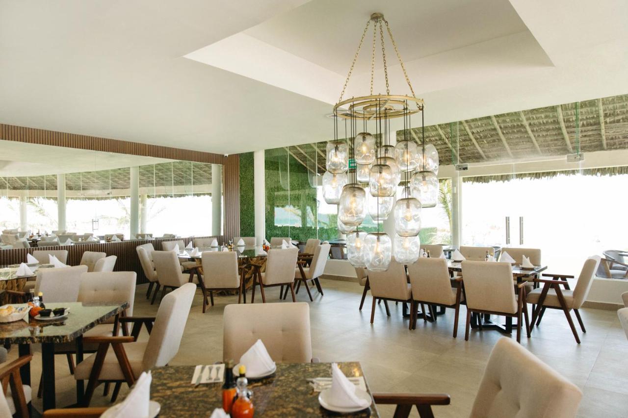 Soleare Hotel Boutique 坦皮科 外观 照片