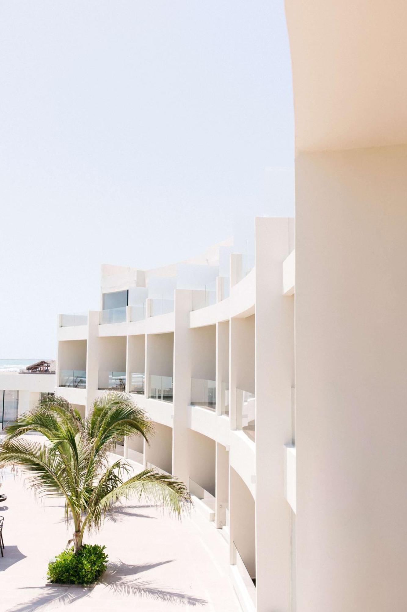 Soleare Hotel Boutique 坦皮科 外观 照片