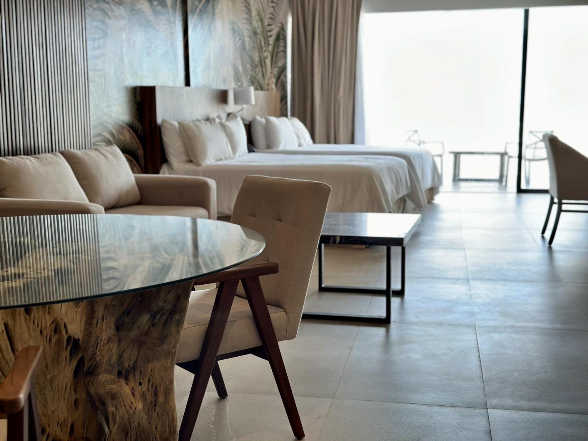 Soleare Hotel Boutique 坦皮科 外观 照片