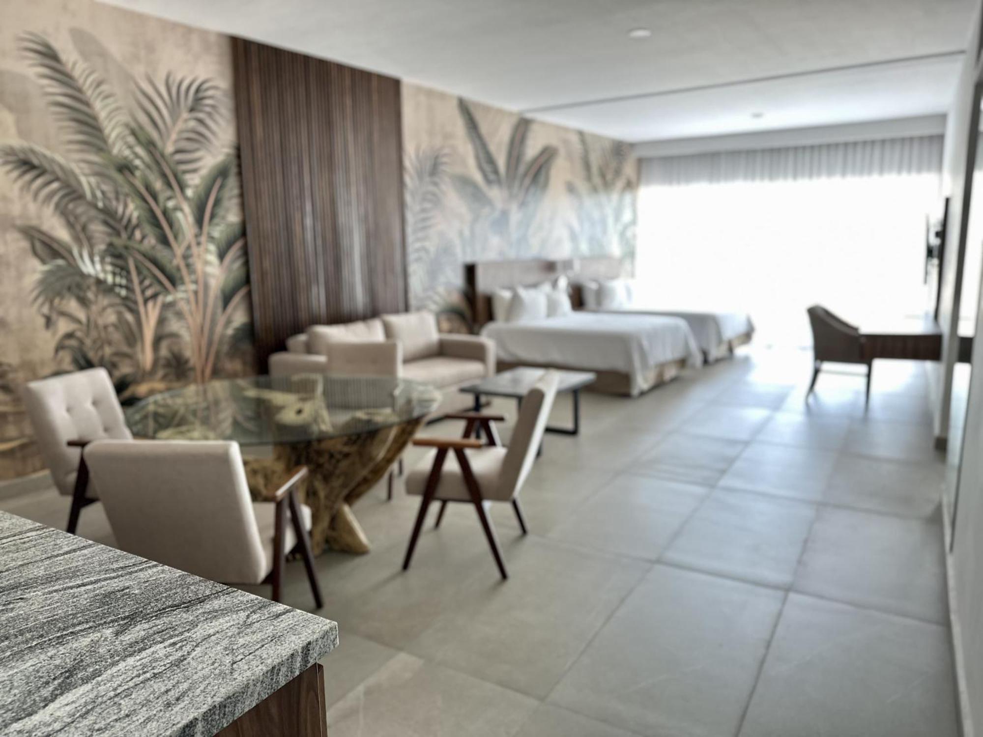 Soleare Hotel Boutique 坦皮科 外观 照片