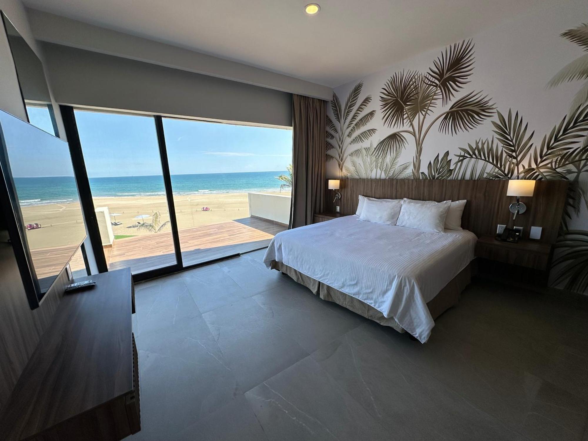 Soleare Hotel Boutique 坦皮科 外观 照片