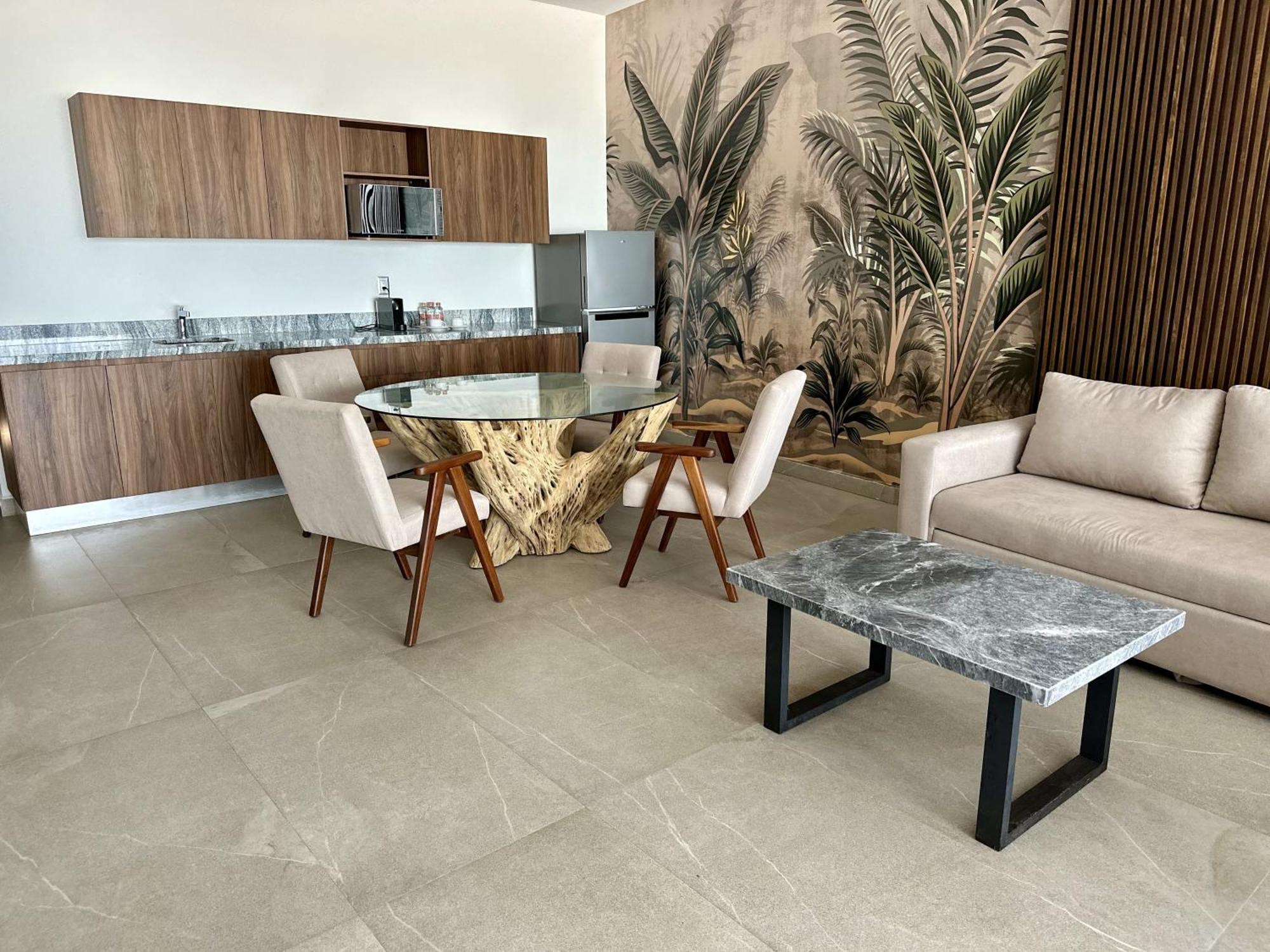 Soleare Hotel Boutique 坦皮科 外观 照片