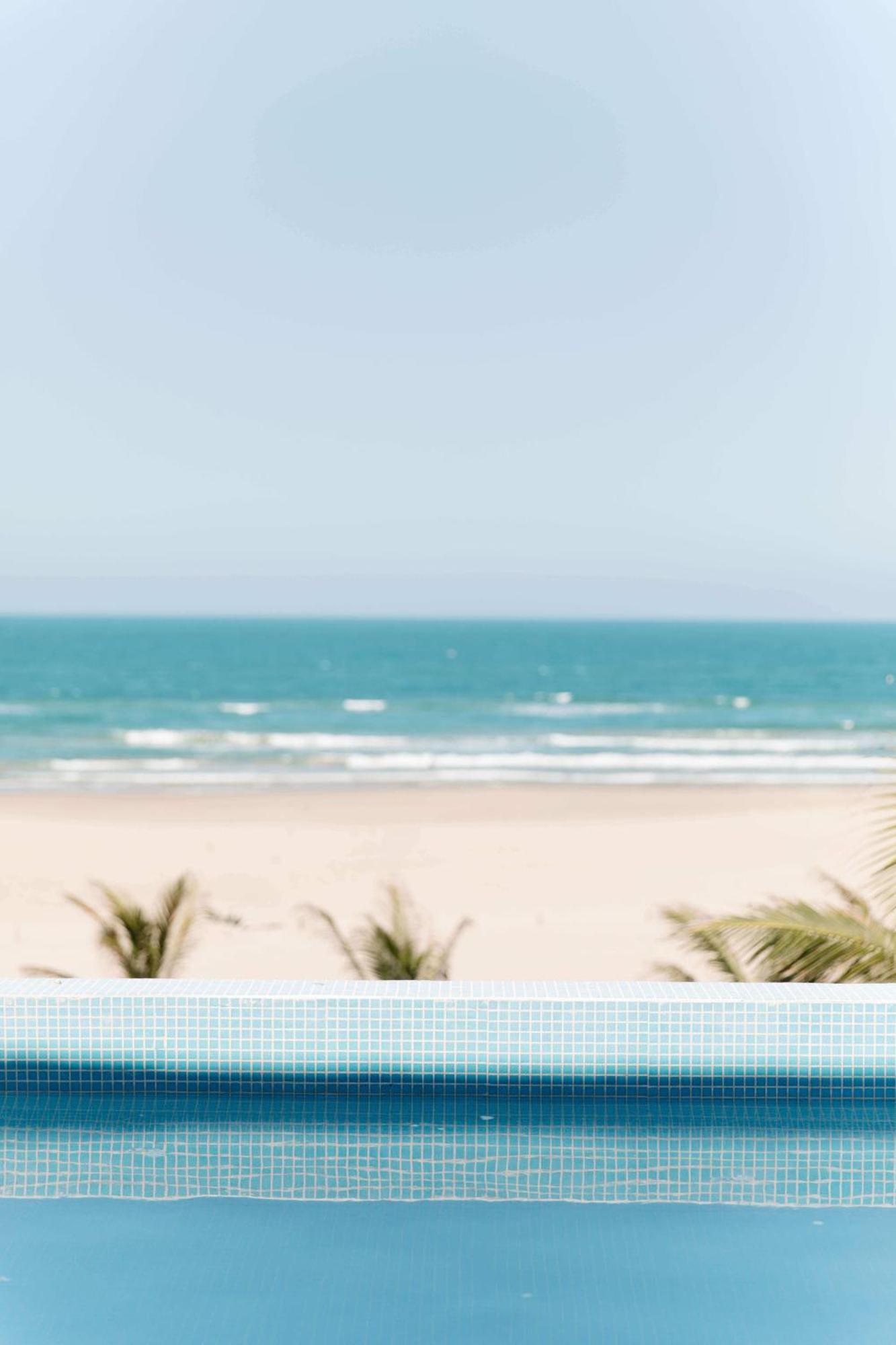 Soleare Hotel Boutique 坦皮科 外观 照片