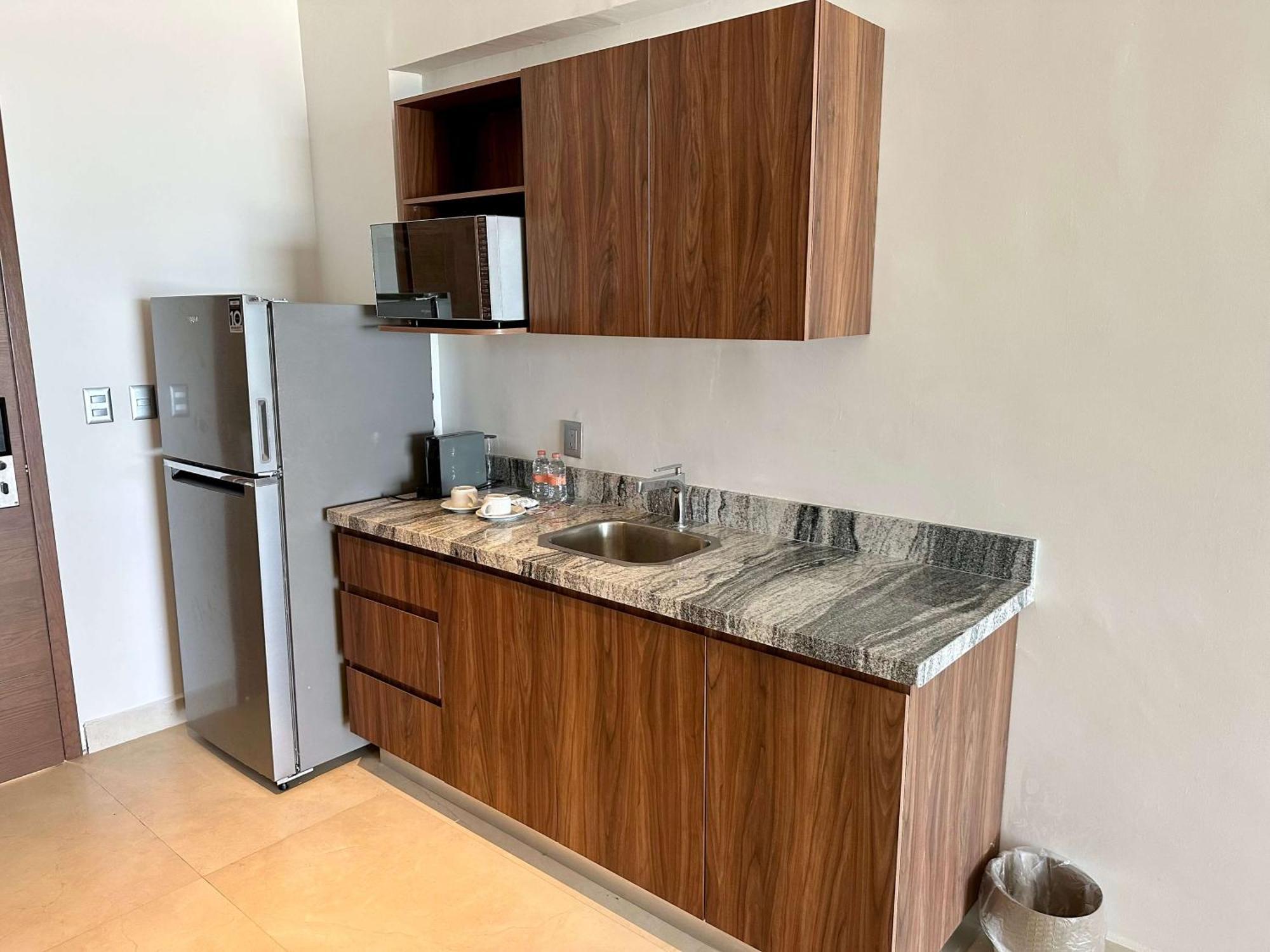 Soleare Hotel Boutique 坦皮科 外观 照片